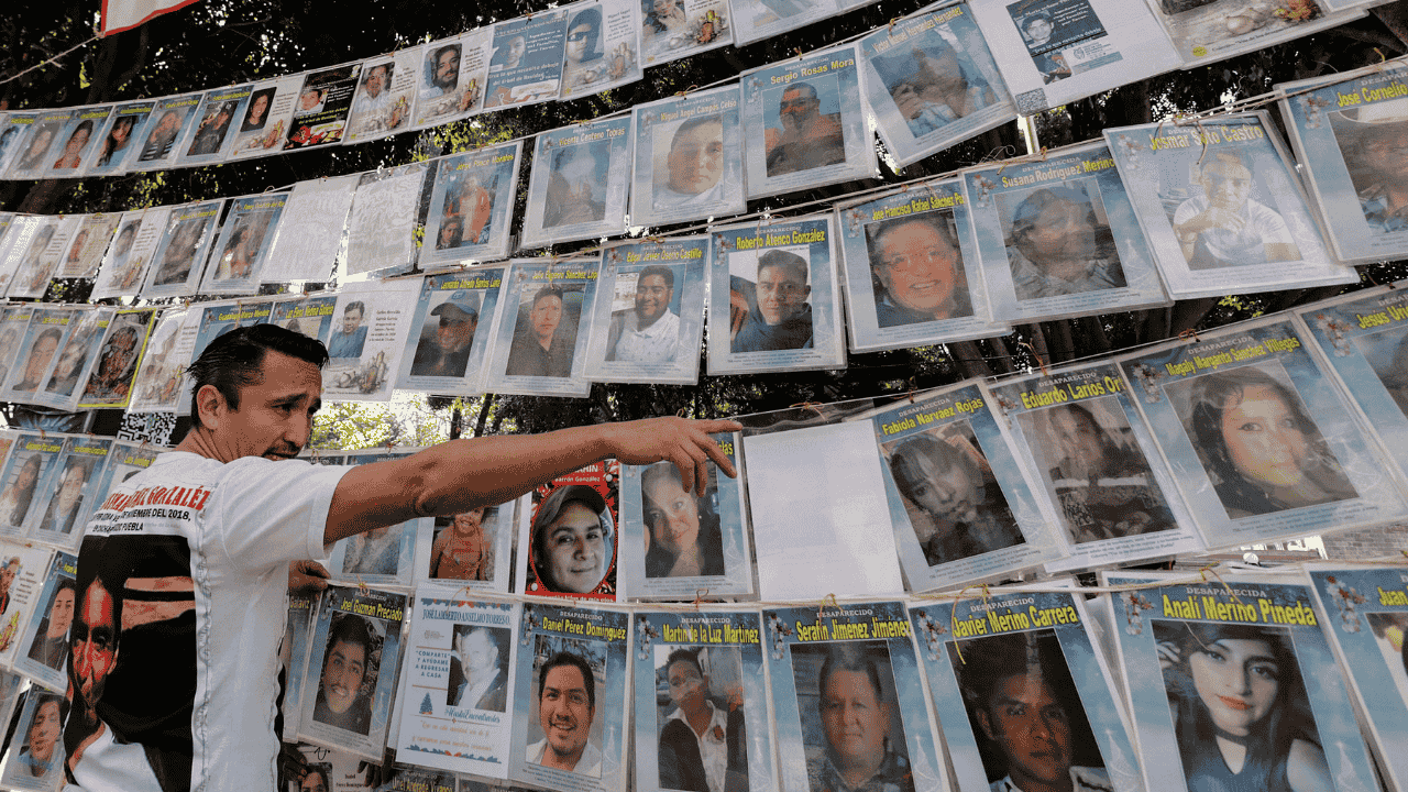 ONU examina a México por desapariciones forzadas; el gobierno rechaza acusaciones de práctica sistemática