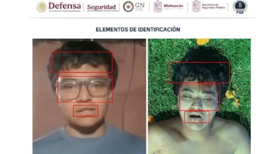 Fiscalía identifica al asesino de Carlos Manzo: un joven de 17 años con vínculos al crimen organizado