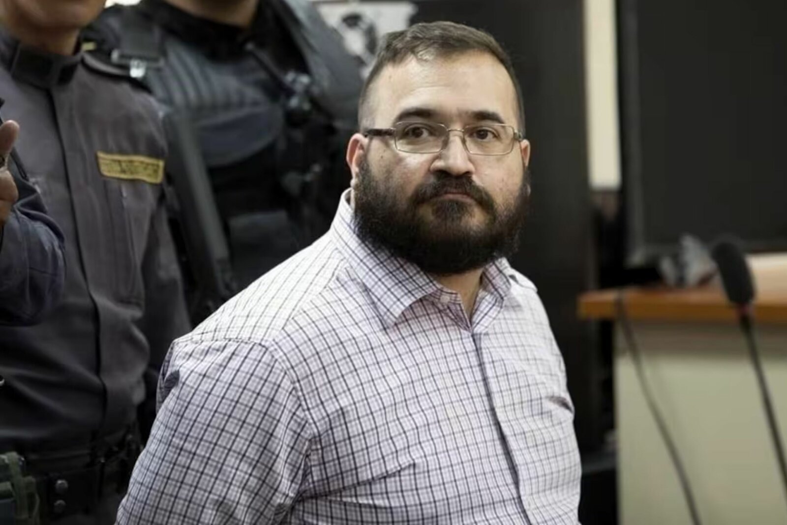FGR intenta frenar la salida anticipada de Javier Duarte; la jueza decidirá este 19 de noviembre