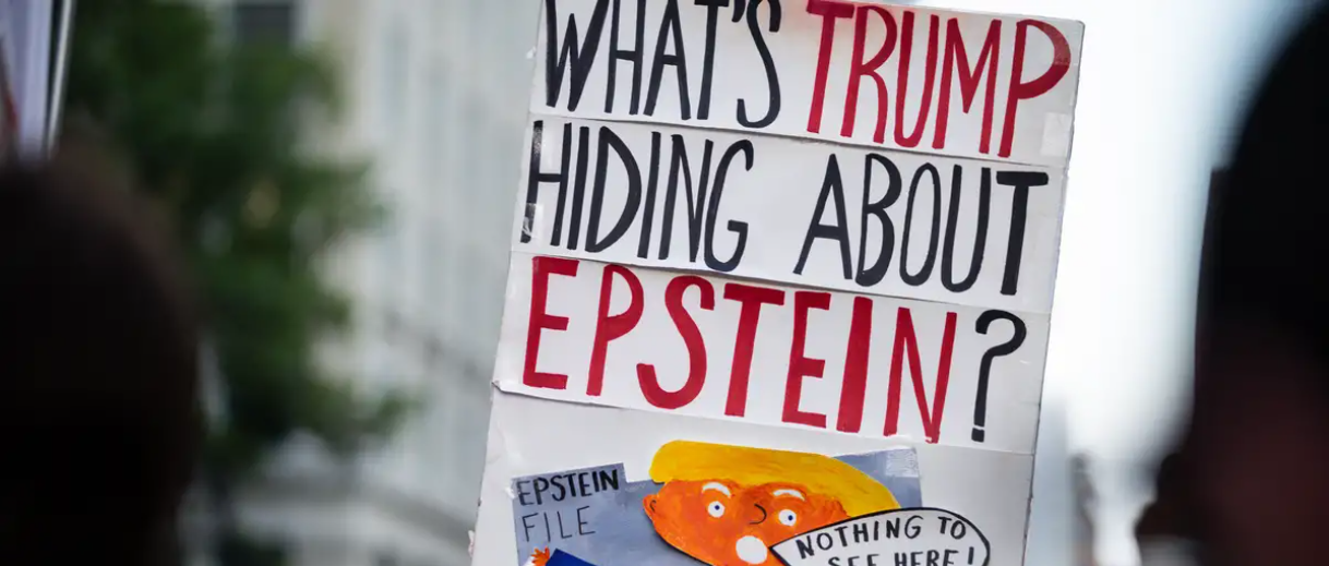 Congreso y Senado de Estados Unidos ordenan abrir los archivos Epstein mientras crece la presión sobre Trump