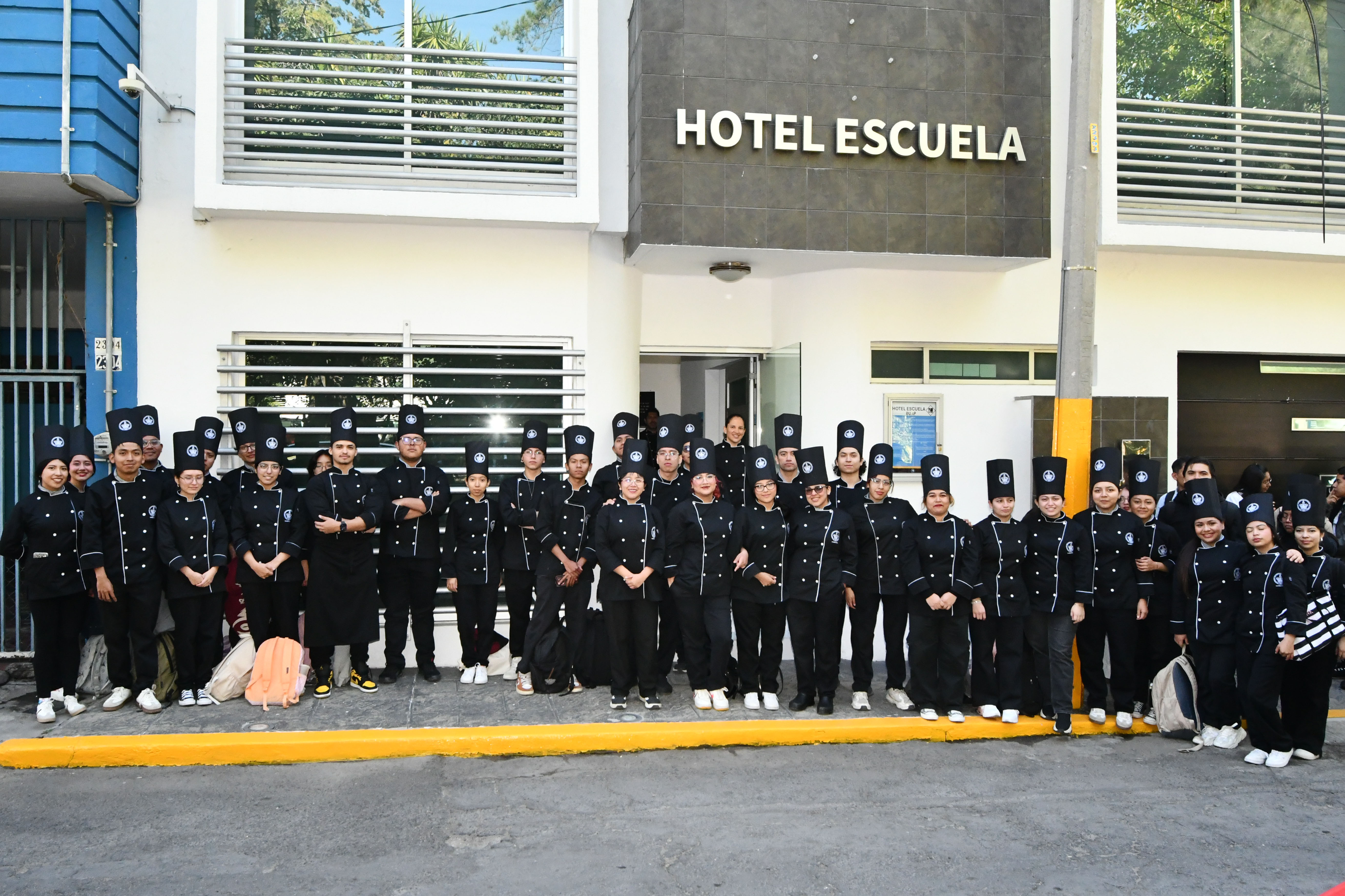 Reabre el Hotel-Escuela de la BUAP con nuevas áreas para fortalecer la práctica profesional de estudiantes