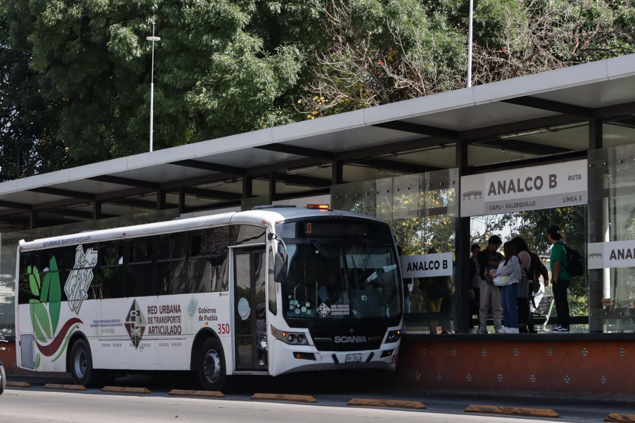 Cancelar la concesión de RUTA costaría 22 mil mdp y dejaría sin modernización al transporte: gobierno estatal