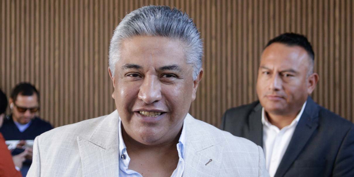 Francisco Romero busca volver a la ASE tras su destitución en 2022
