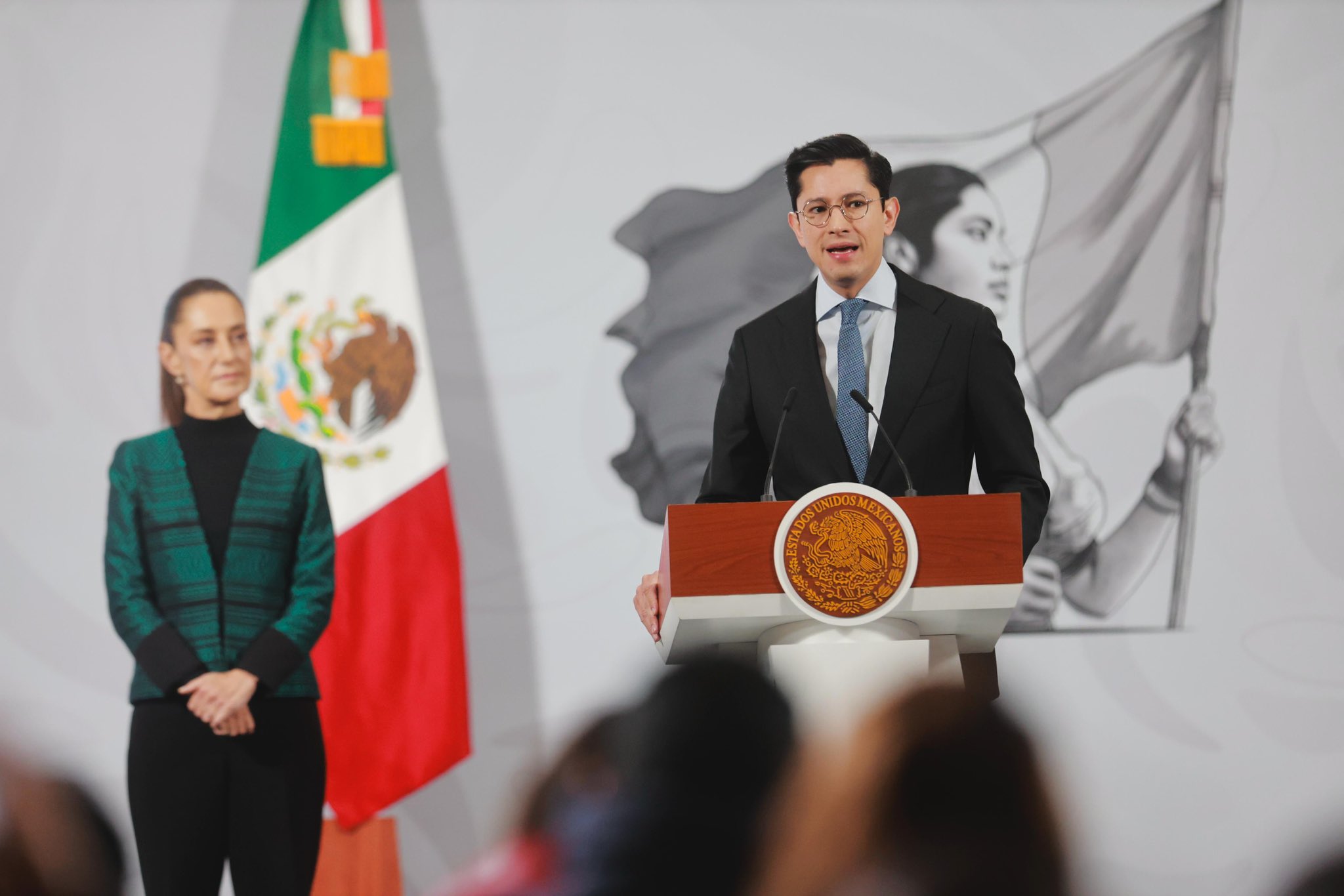 México rechaza ruptura diplomática con Perú tras asilo otorgado a Betssy Chávez