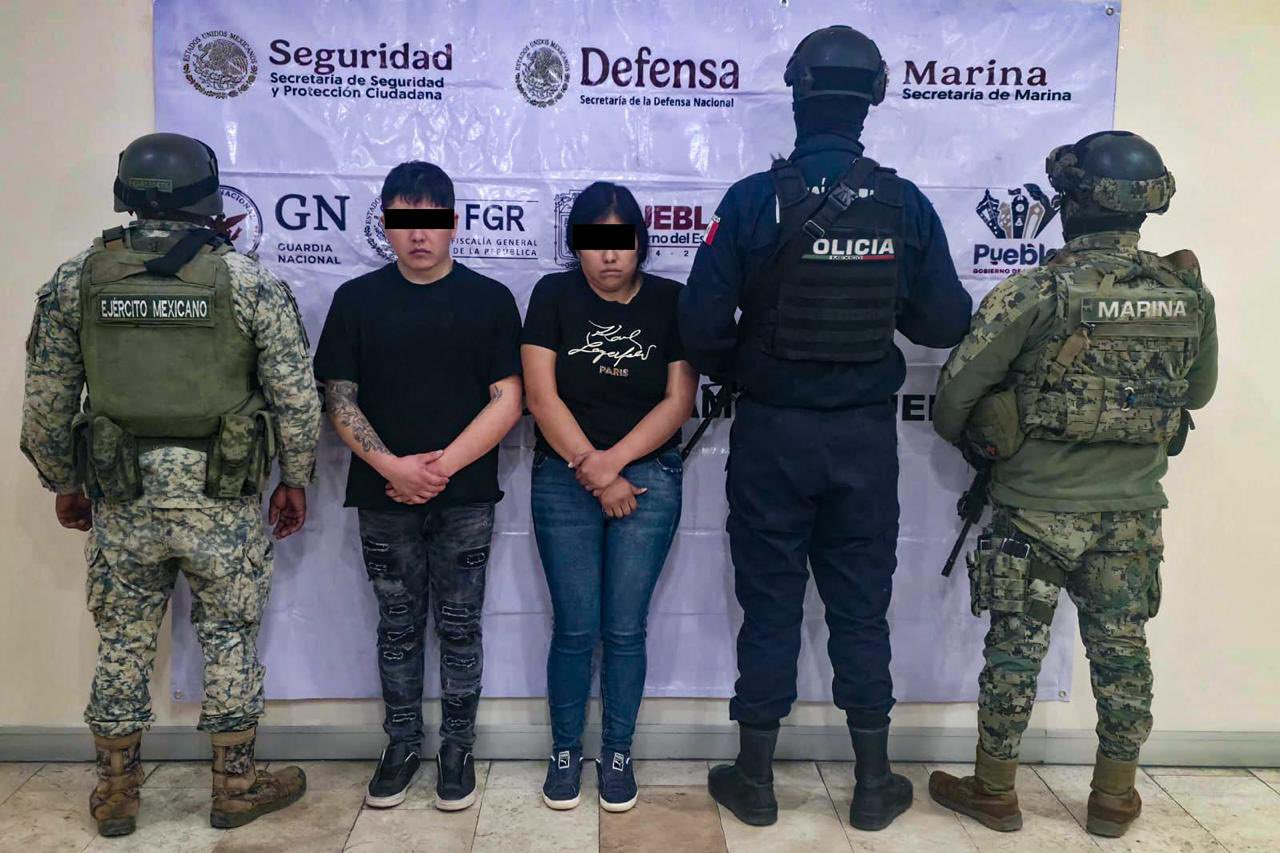 Cae presunto implicado en la emboscada que dejó tres policías muertos en Huixcolotla