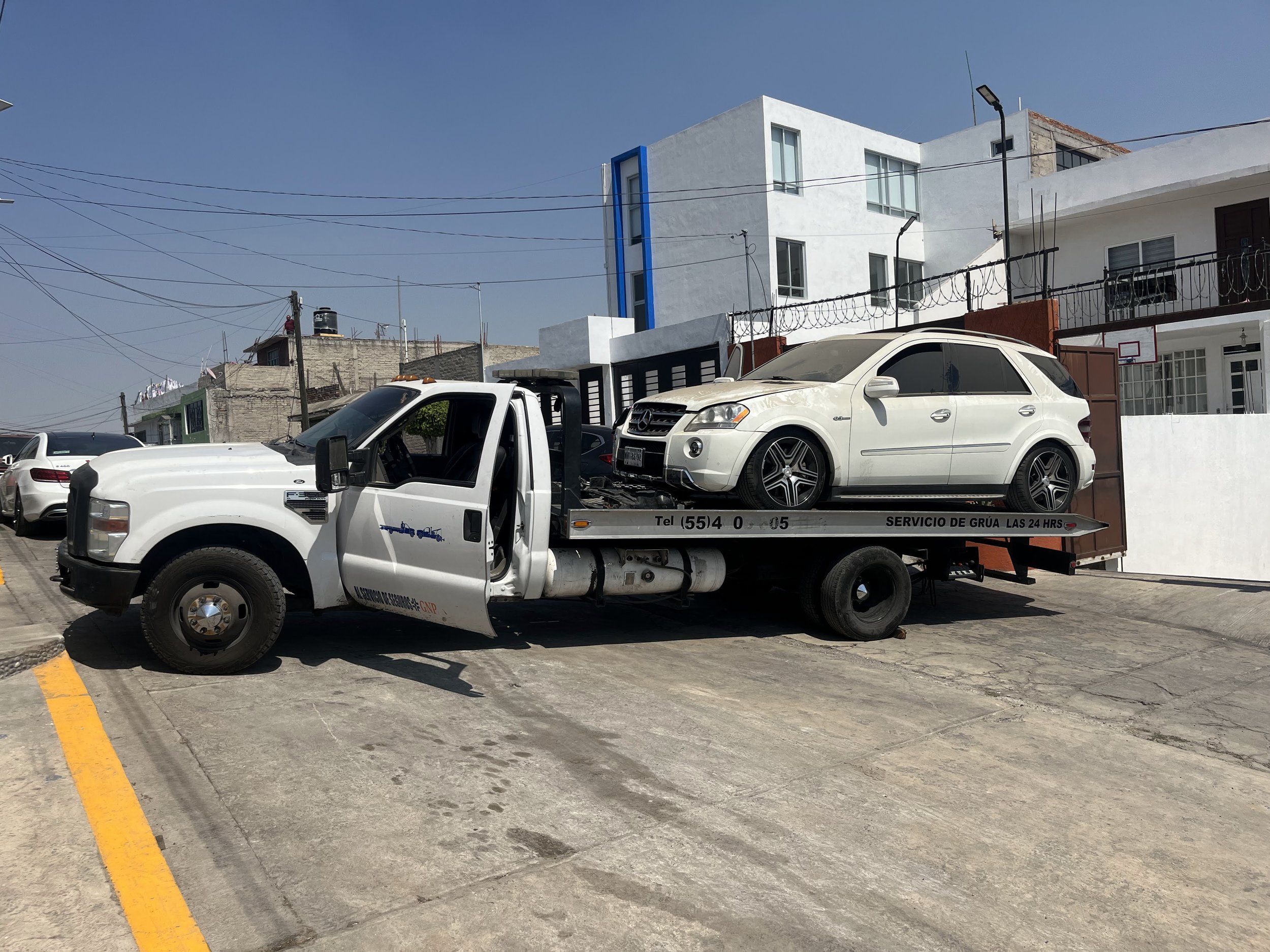 Puebla instalará cinco corralones públicos y alista reforma para frenar abusos de grúas y cobros de hasta 50 mil pesos