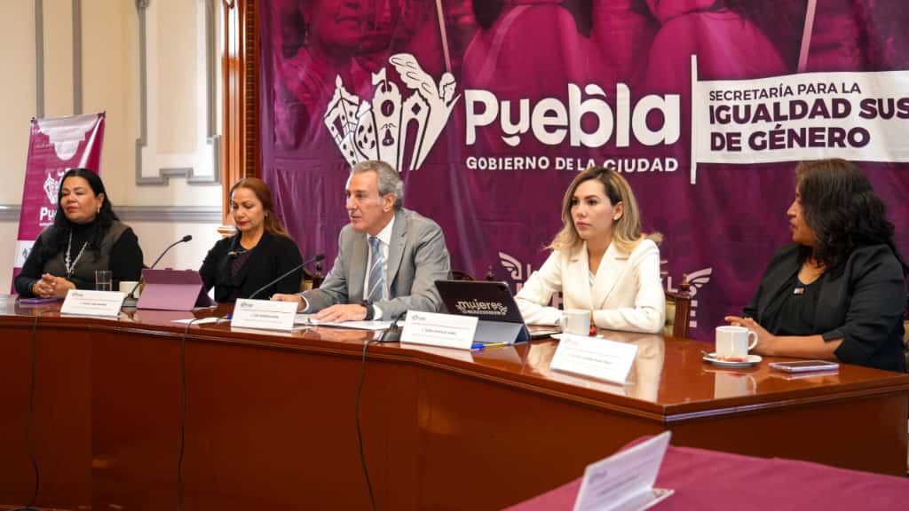 Pepe Chedraui impulsa red de apoyo para mujeres en Puebla con los nuevos Centros LIBRE