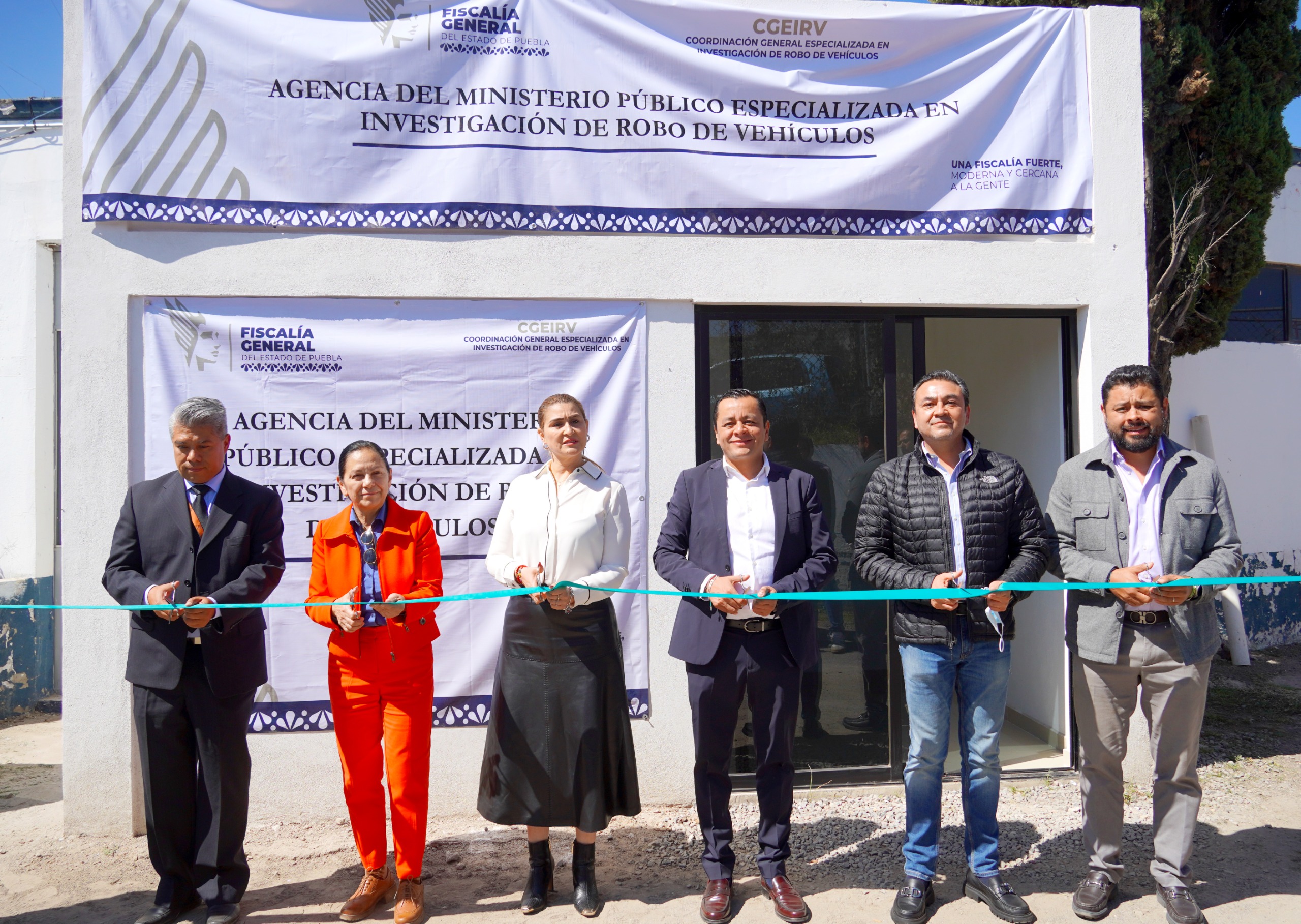 Texmelucan inaugura módulo para compras seguras de vehículos y evitar fraudes