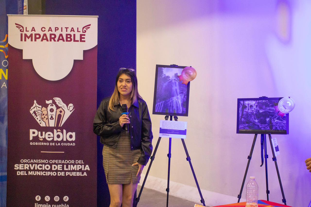 Reconoce OOSL talento juvenil en el concurso de fotografía “Clic por la Naturaleza”