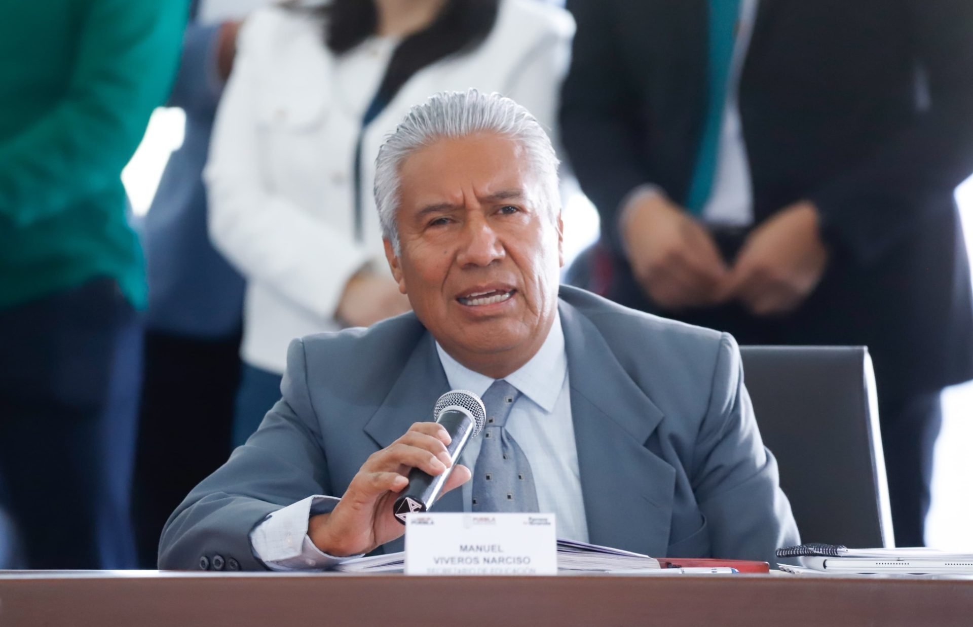 SEP Puebla promete transparentar asignación de plazas tras detectar años de discrecionalidad
