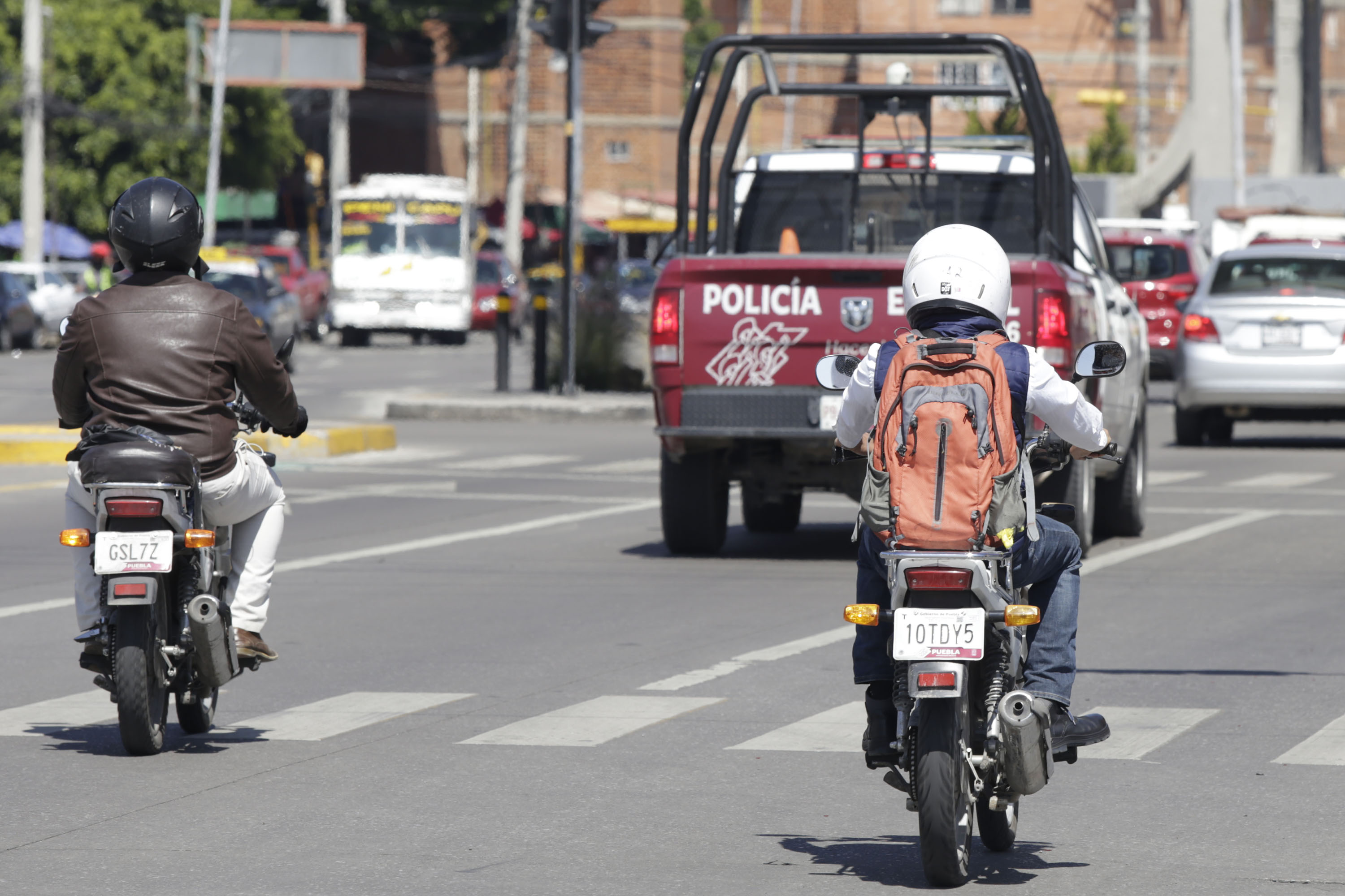 Aumentan muertes de motociclistas en Puebla: Ayuntamiento propone uso obligatorio de cascos certificados
