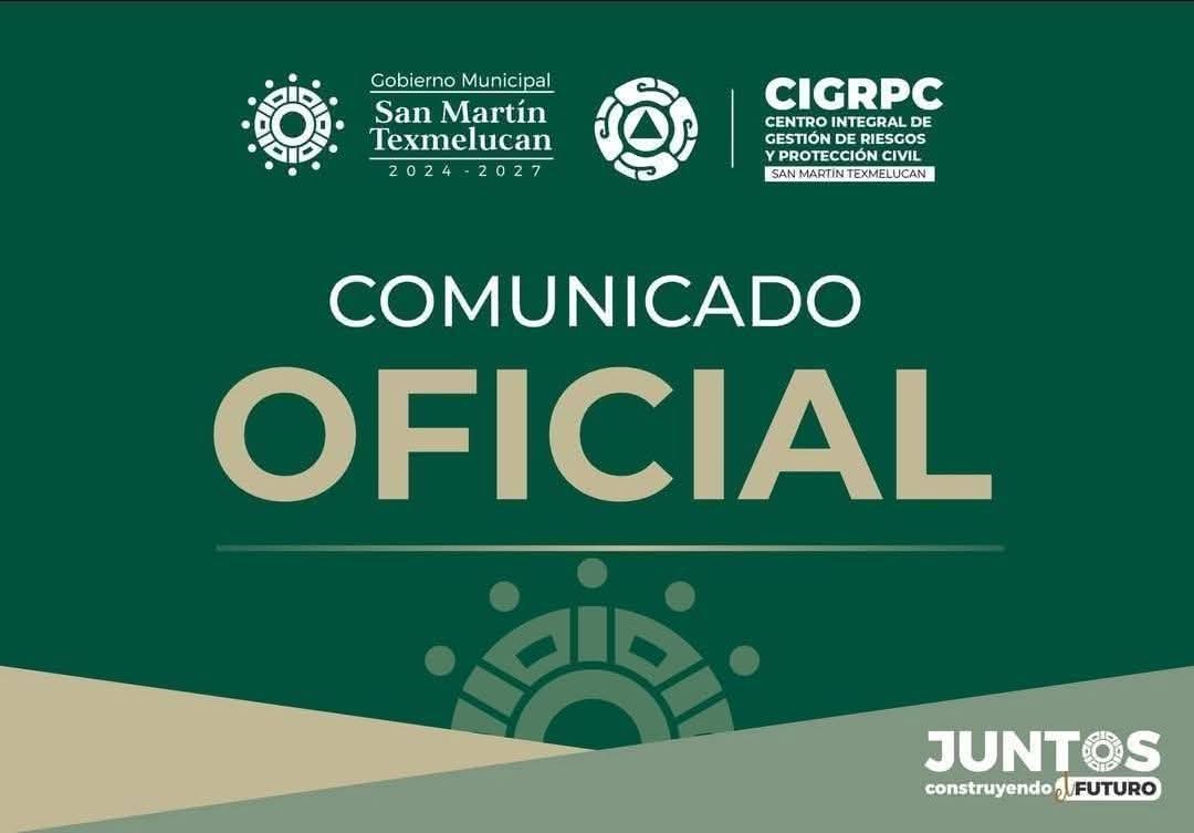 San Martín Texmelucan anuncia operativo para regular comercio ambulante en el mercado municipal