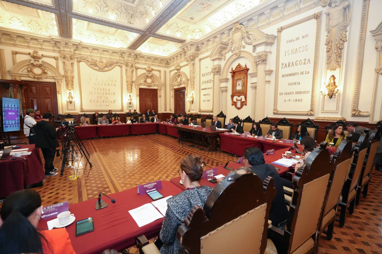 Cabildo de Puebla aprueba reformas, convocatorias y ajustes administrativos en su 14ª Sesión Ordinaria