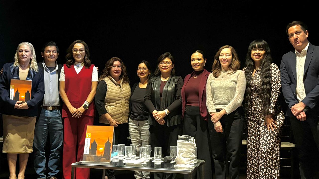 Puebla presenta el tomo 43 de Cuetlaxcoapan, dedicado a los medios de comunicación