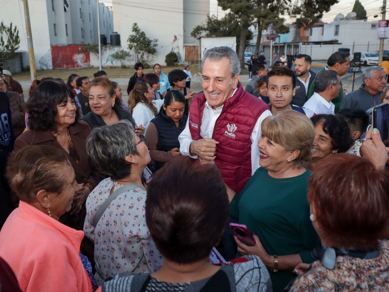 Gobierno de la Ciudad invierte más de 25 millones en rehabilitación vial en Loma Bella para 10,600 habitantes