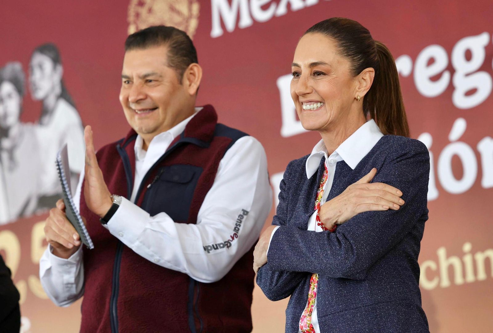 Sheinbaum inaugurará el nuevo Hospital San Alejandro; el IMSS celebrará ahí su asamblea anual