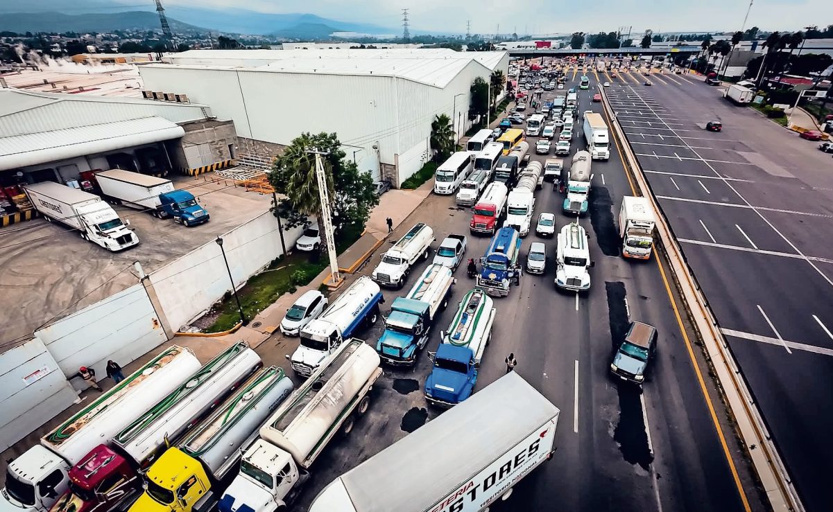 PAN urge al Gobierno Federal a dialogar con transportistas ante bloqueos anunciados este 24 de noviembre