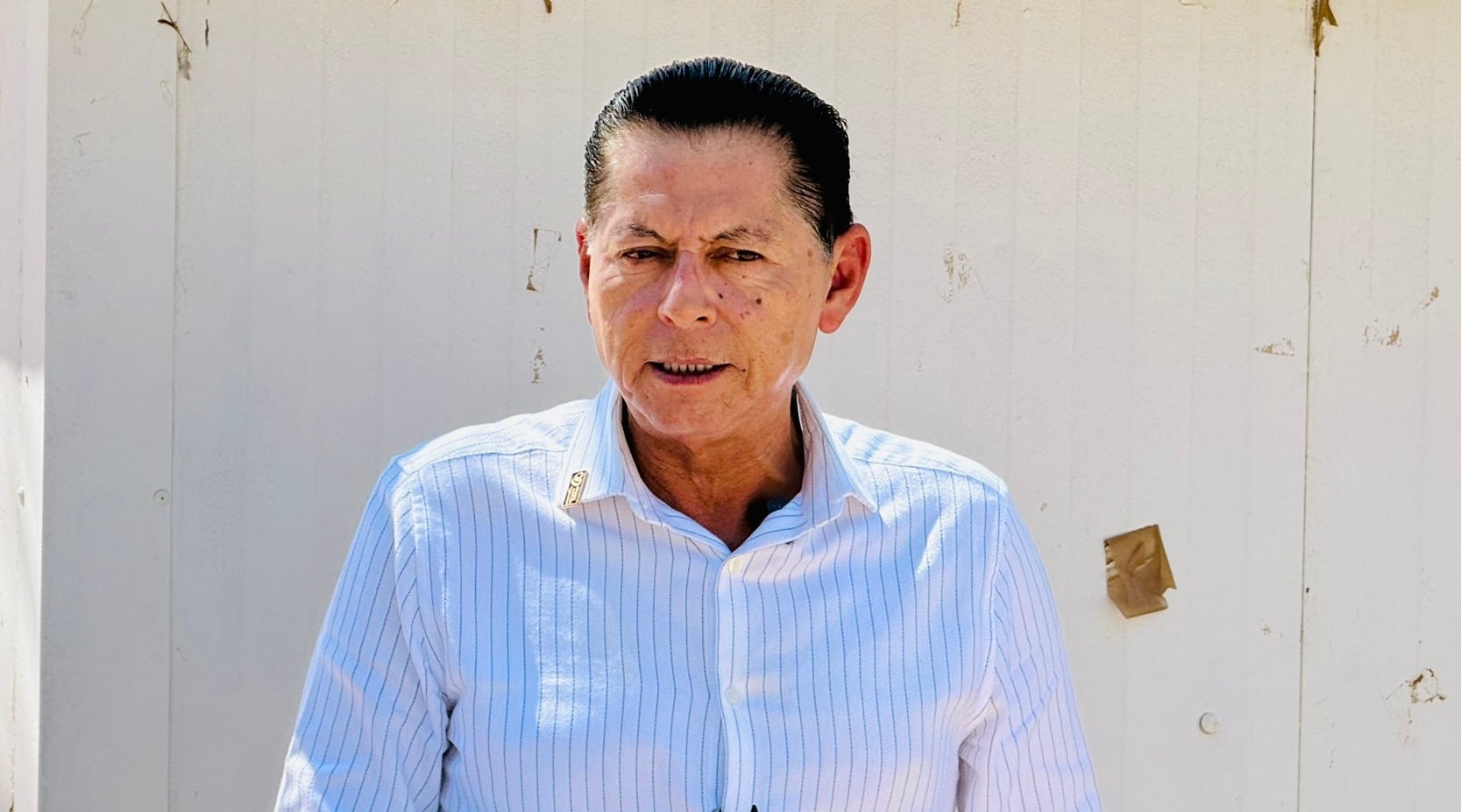 Retiran visa al alcalde de San Luis Río Colorado; asegura no tener investigaciones en su contra