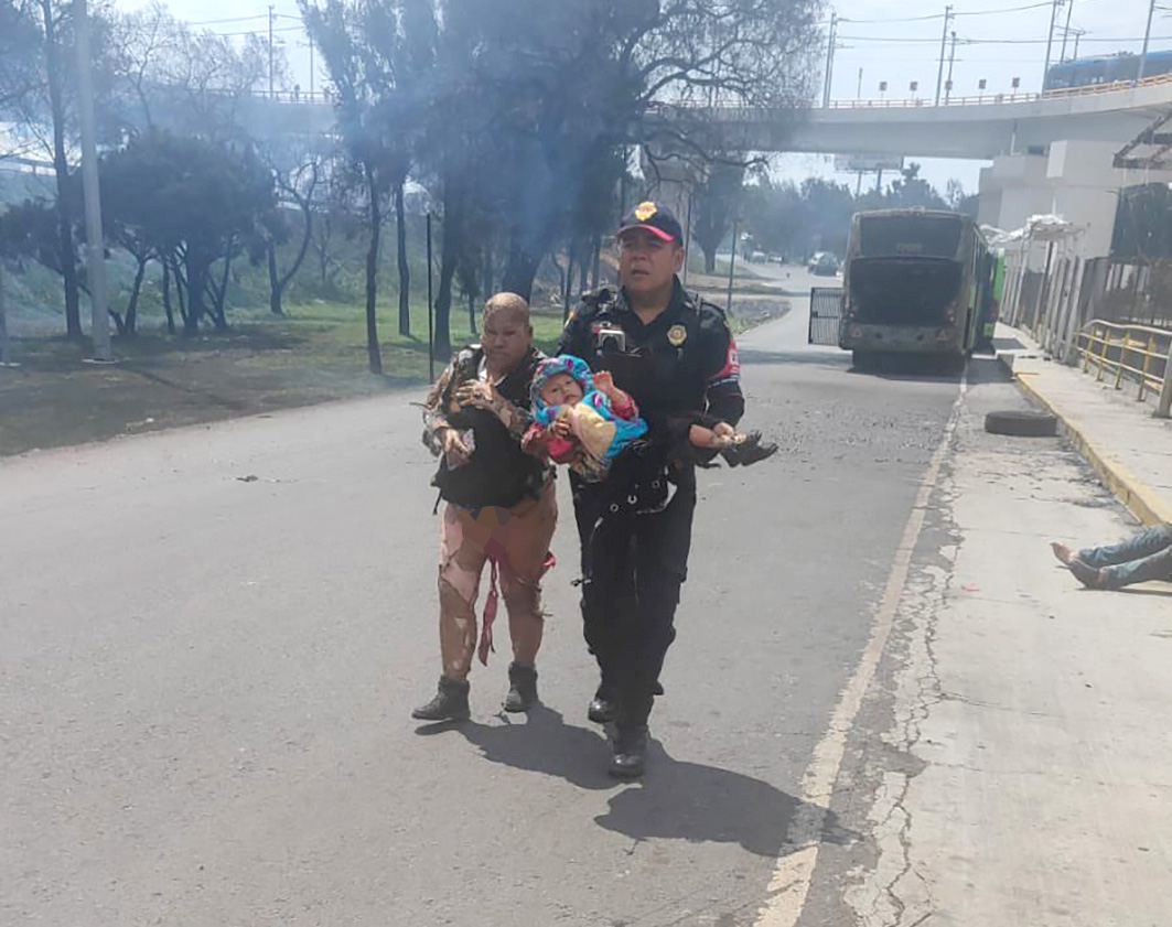CDMX otorgará medalla póstuma a Alicia Matías, abuelita que protegió a su nieta durante explosión en Iztapalapa