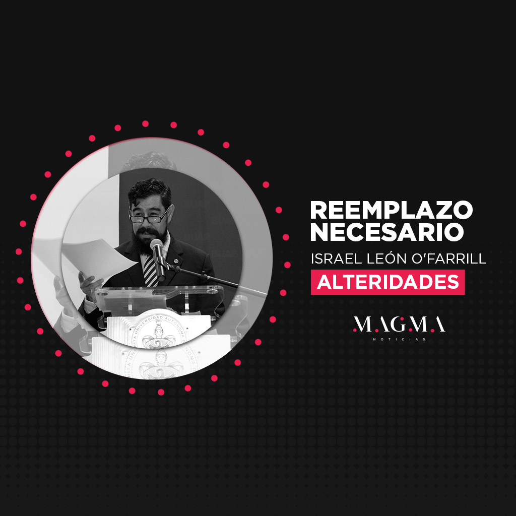 Reemplazo necesario | Alteridades