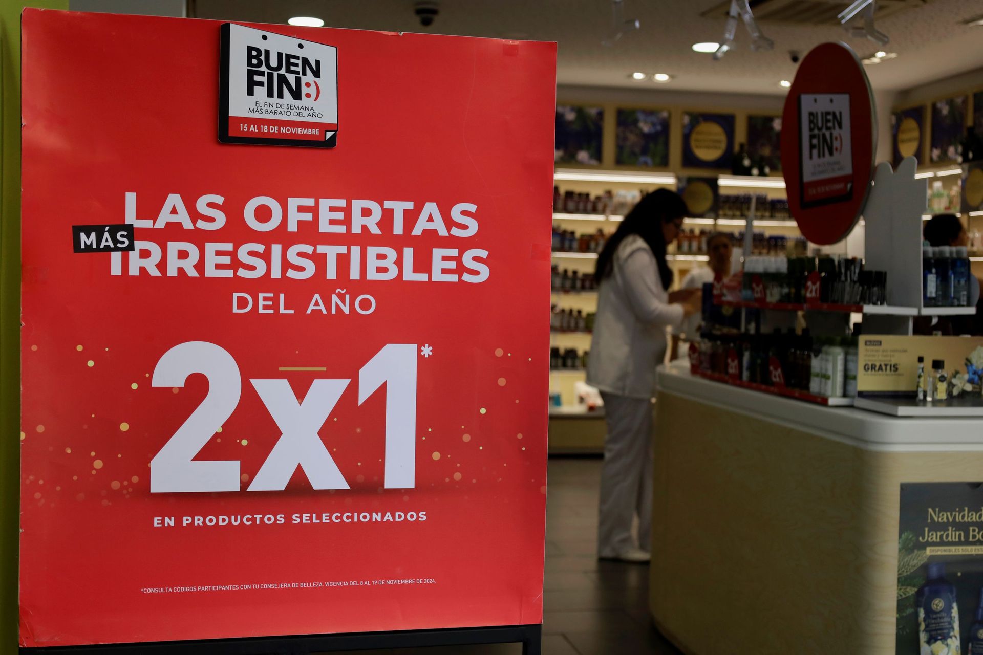 Profeco reporta 209 inconformidades durante el Buen Fin 2025; 94% ya fueron resueltas