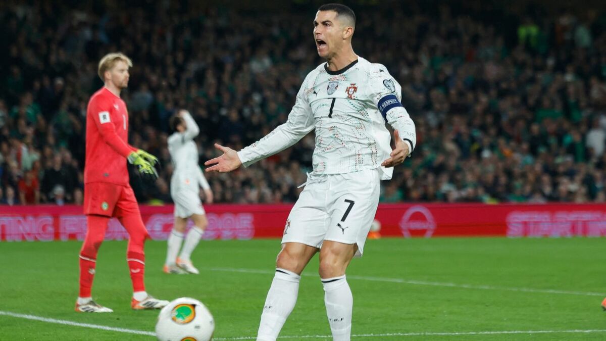 Cristiano Ronaldo visitará la Casa Blanca el mismo día que Mohammed bin Salman
