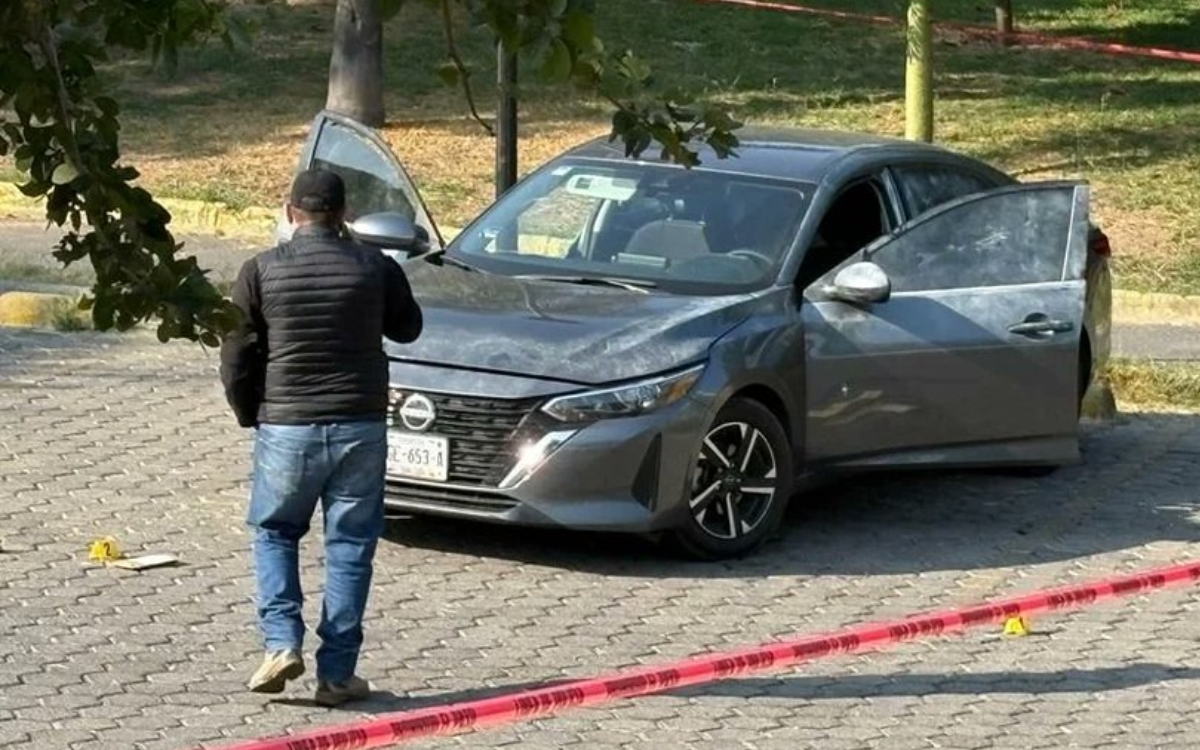 Dos agentes de la SSPC desaparecen en Zapopan; localizan vehículo oficial abandonado