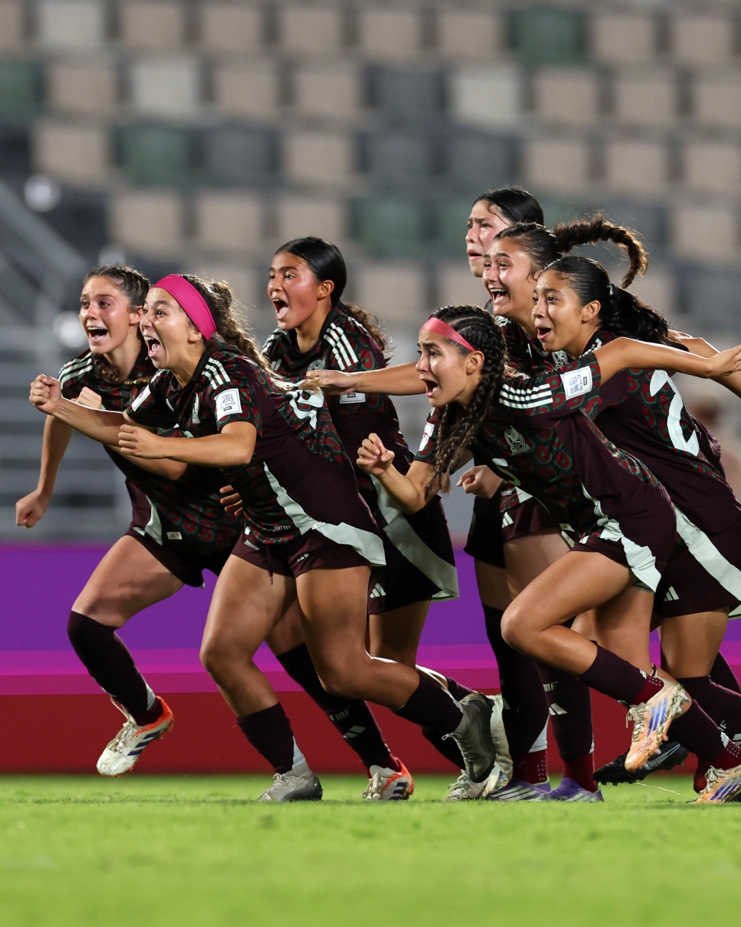 México Sub-17 avanza a semifinales del Mundial tras vencer a Italia en penales