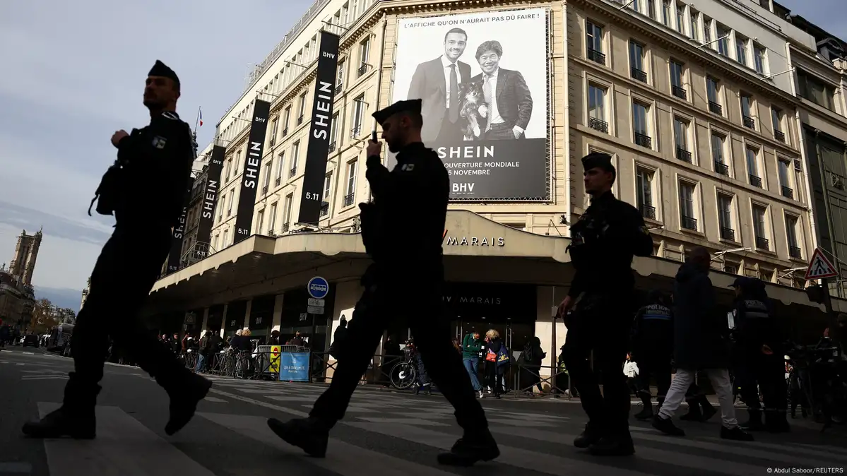 Francia suspende a Shein tras escándalo por venta de muñecas sexuales con apariencia infantil