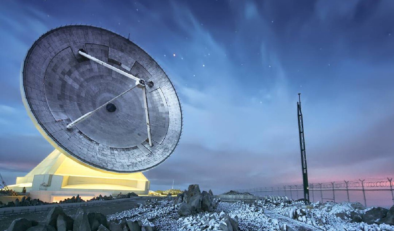 Puebla anuncia inversión de 90 millones para construir el primer Astroparque del país