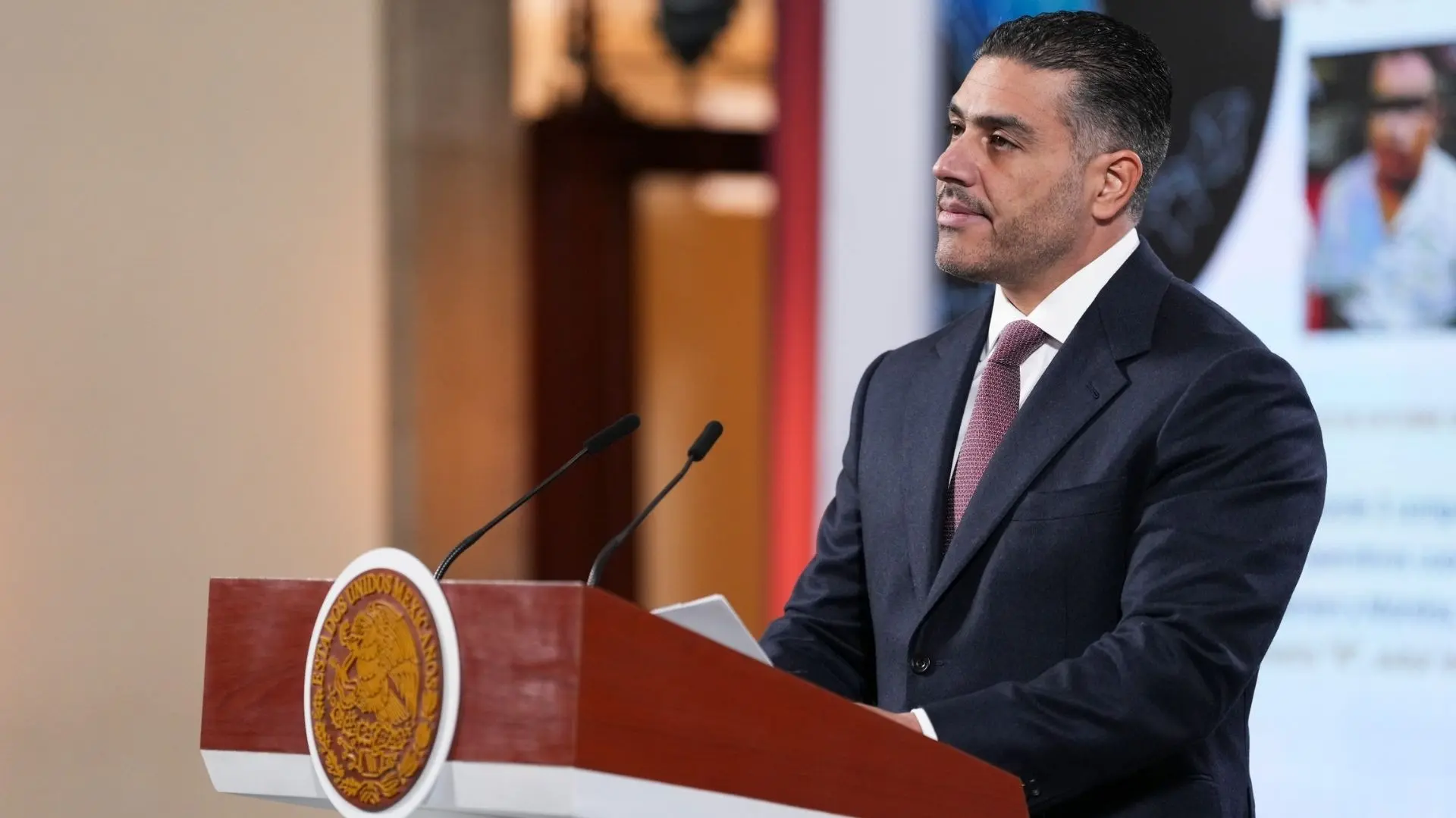 Confirma García Harfuch que empresario poblano detenido en Guadalajara pertenece al CJNG