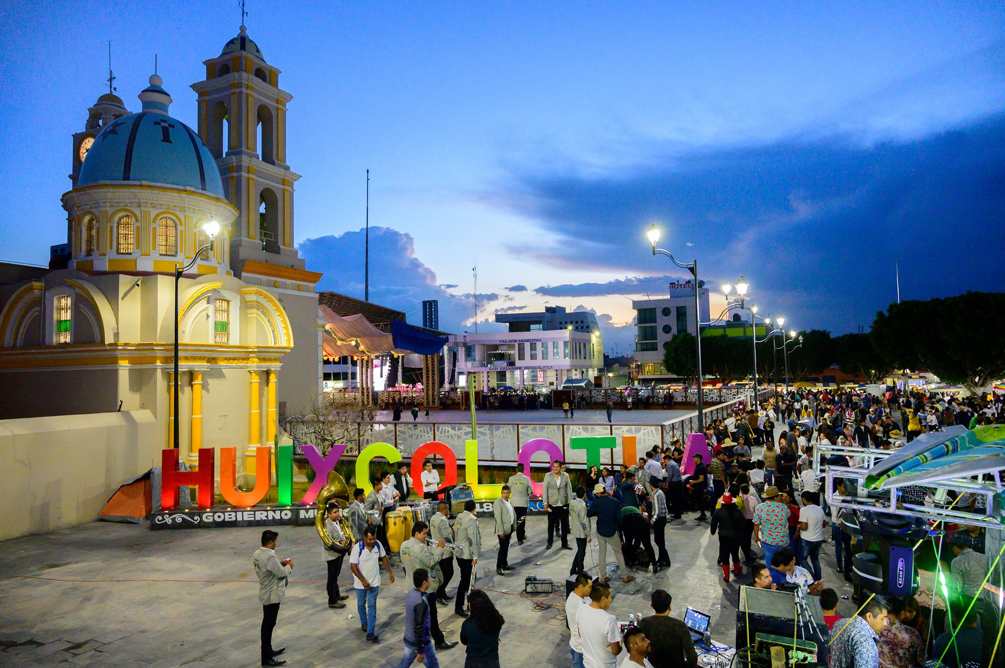Alcaldes de Huixcolotla y Eloxochitlán, bajo amenazas del crimen organizado; Puebla refuerza la seguridad