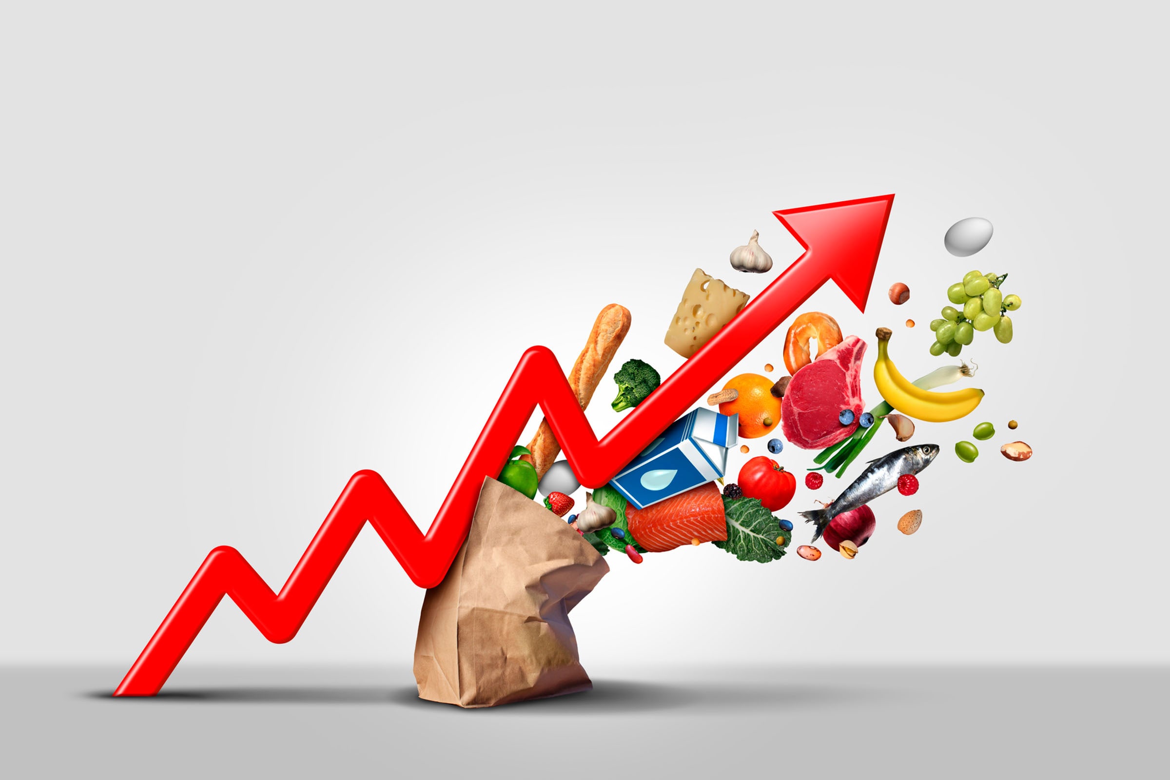 Inflación en México sube a 3.61% en la primera quincena de noviembre: su mayor alza desde 2023