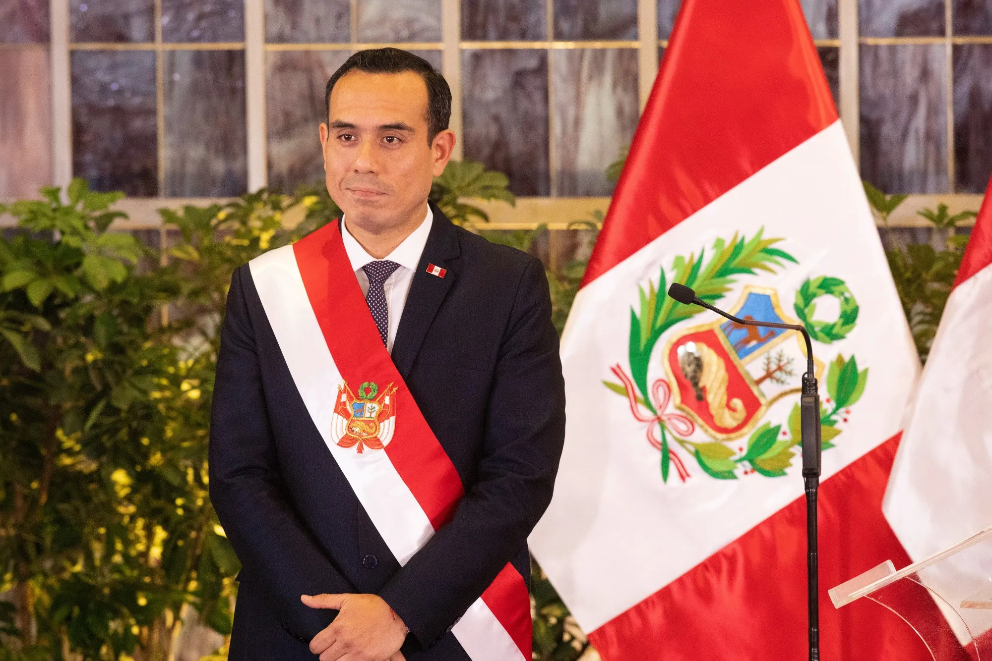 Crisis diplomática escala: Perú evalúa ingresar a Embajada de México para detener a Betssy Chávez