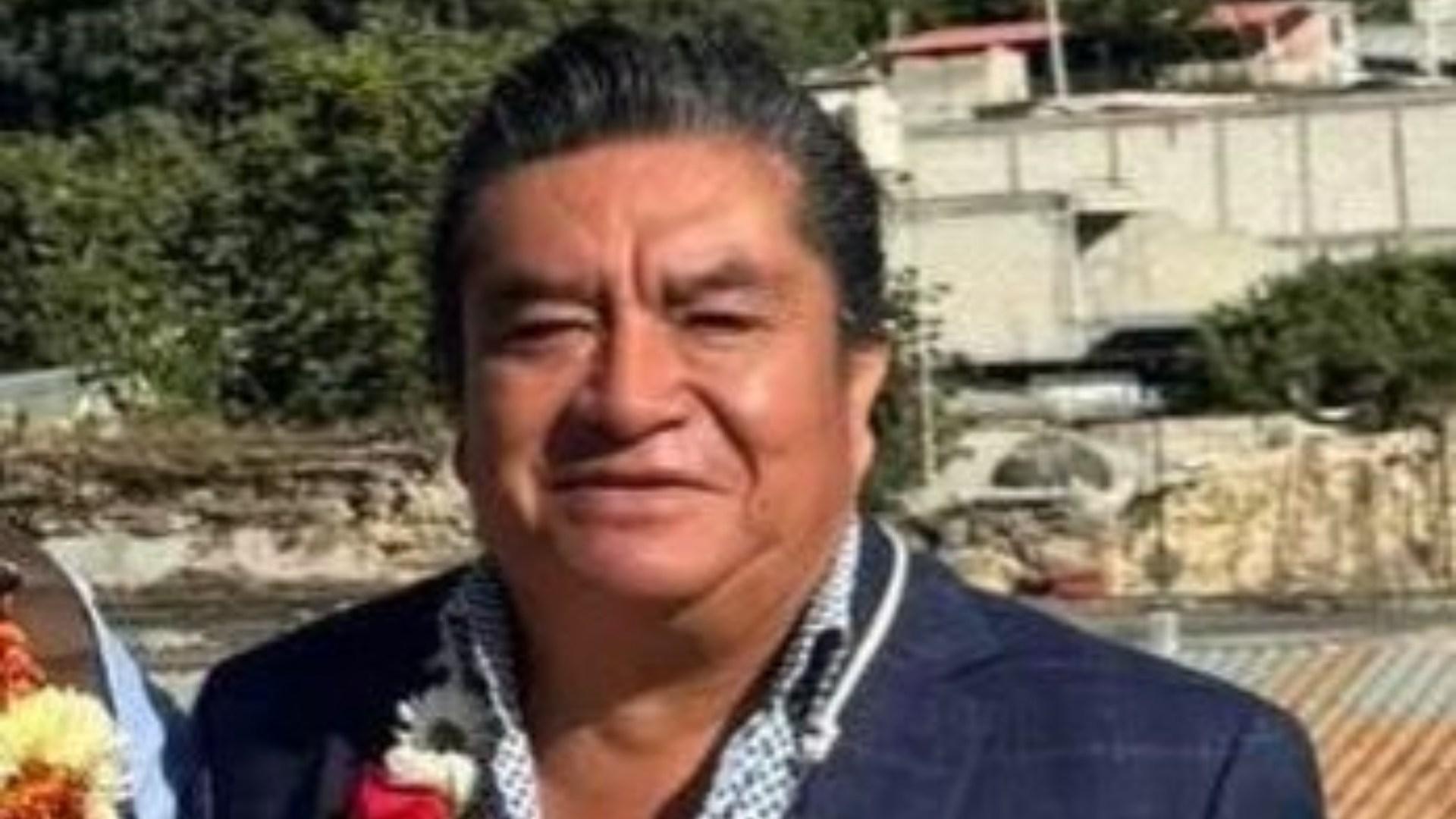 Atacan con arma blanca al alcalde de Tianguismanalco, Puebla, durante supervisión de obras