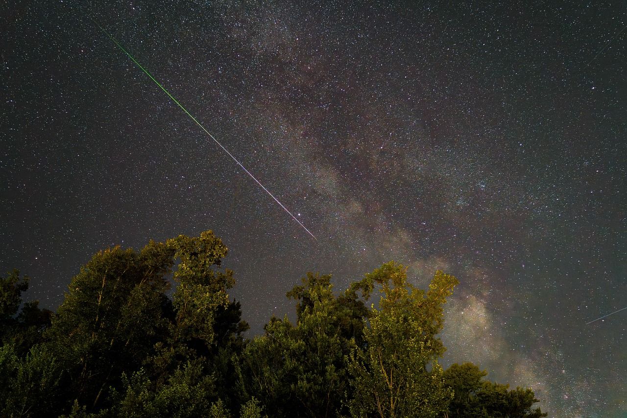 Esto necesitas saber para observar la lluvia de meteoros Leónidas
