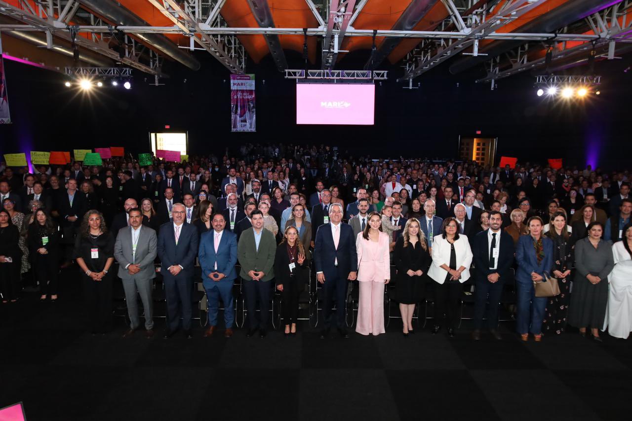 MariElise Budib destaca en su informe que SMDIF impulsa inclusión: 706 empleos, 700 apoyos de movilidad y nuevos espacios terapéuticos