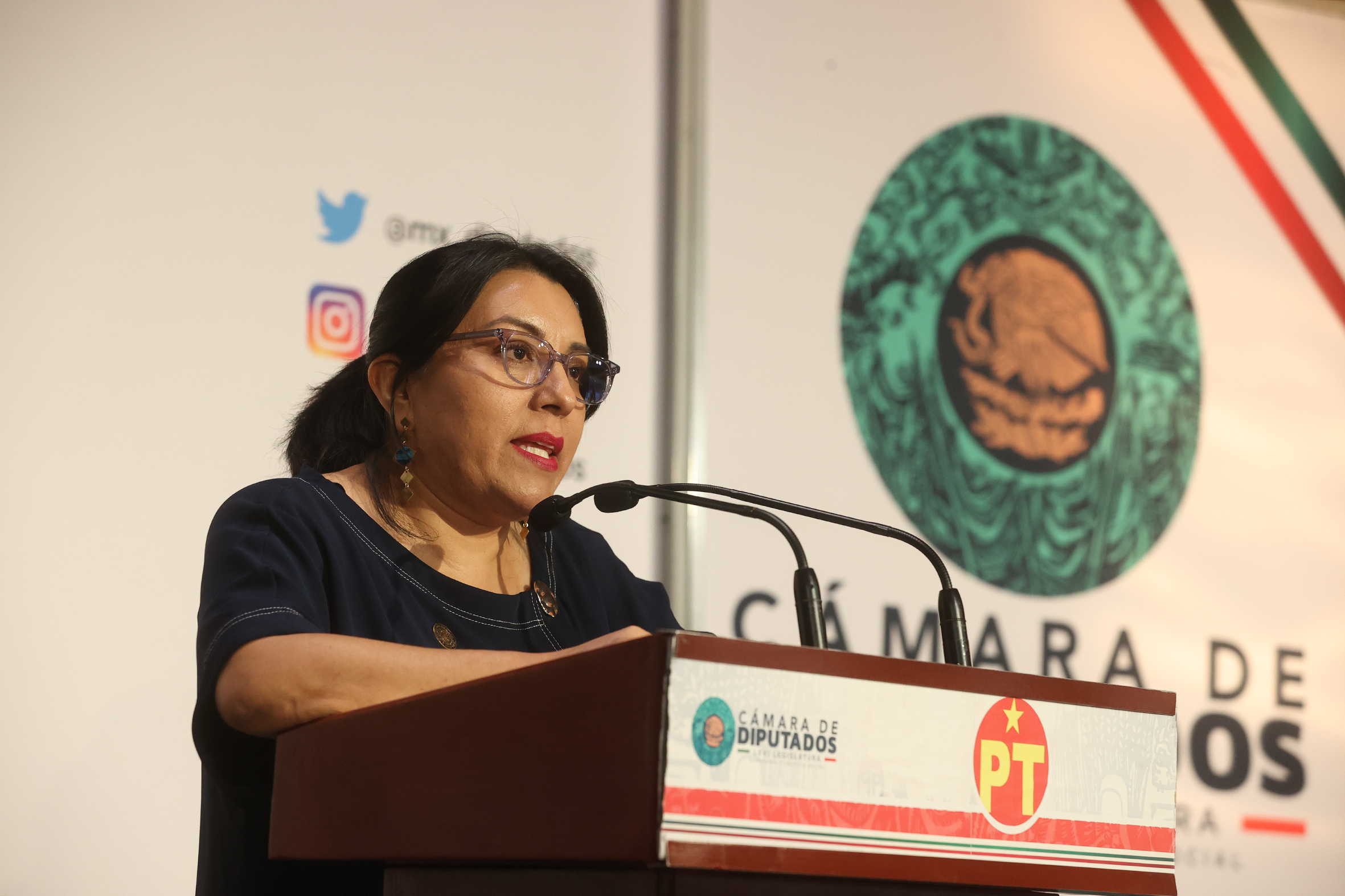 Diputada denuncia por acoso sexual a Cuauhtémoc Blanco; caso pasa al Comité de Ética