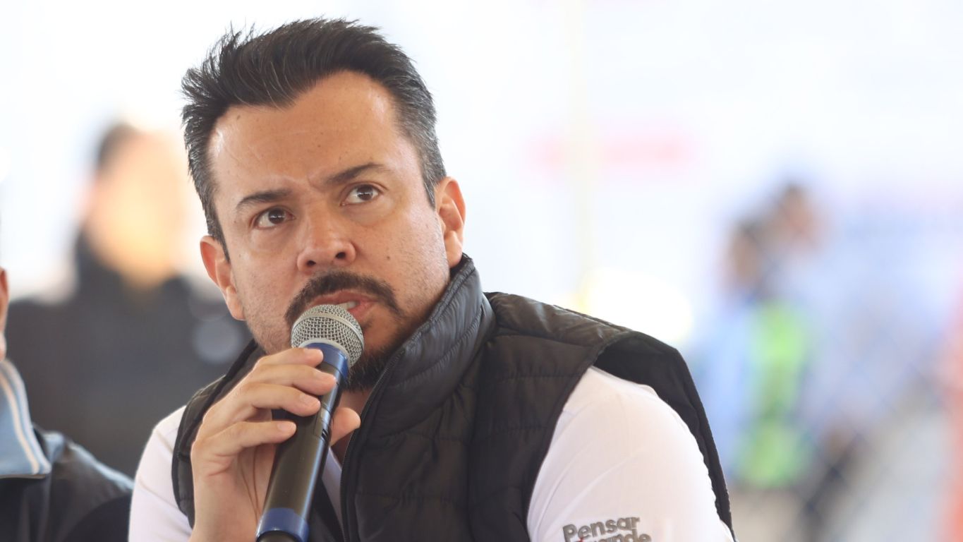 Gobierno de Puebla planea 9 estaciones para la primera línea del Cablebús entre La Resurrección y Angelópolis