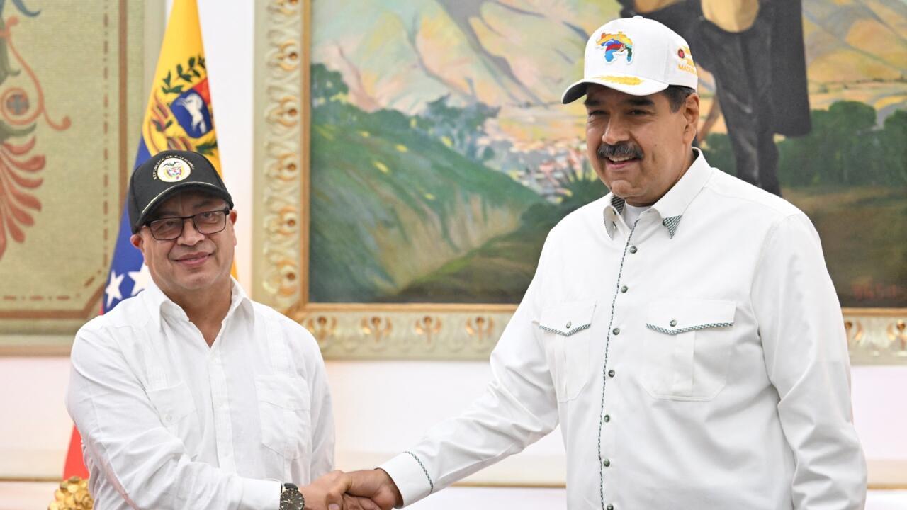 Colombia respalda propuesta de transición en Venezuela pese a tensiones con Estados Unidos