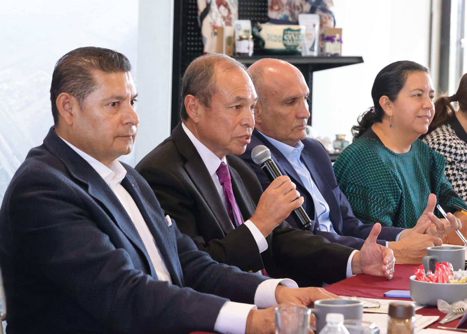 Polo de Desarrollo de San José Chiapa alcanza ocupación total y proyecta 20 mil mdp en inversiones