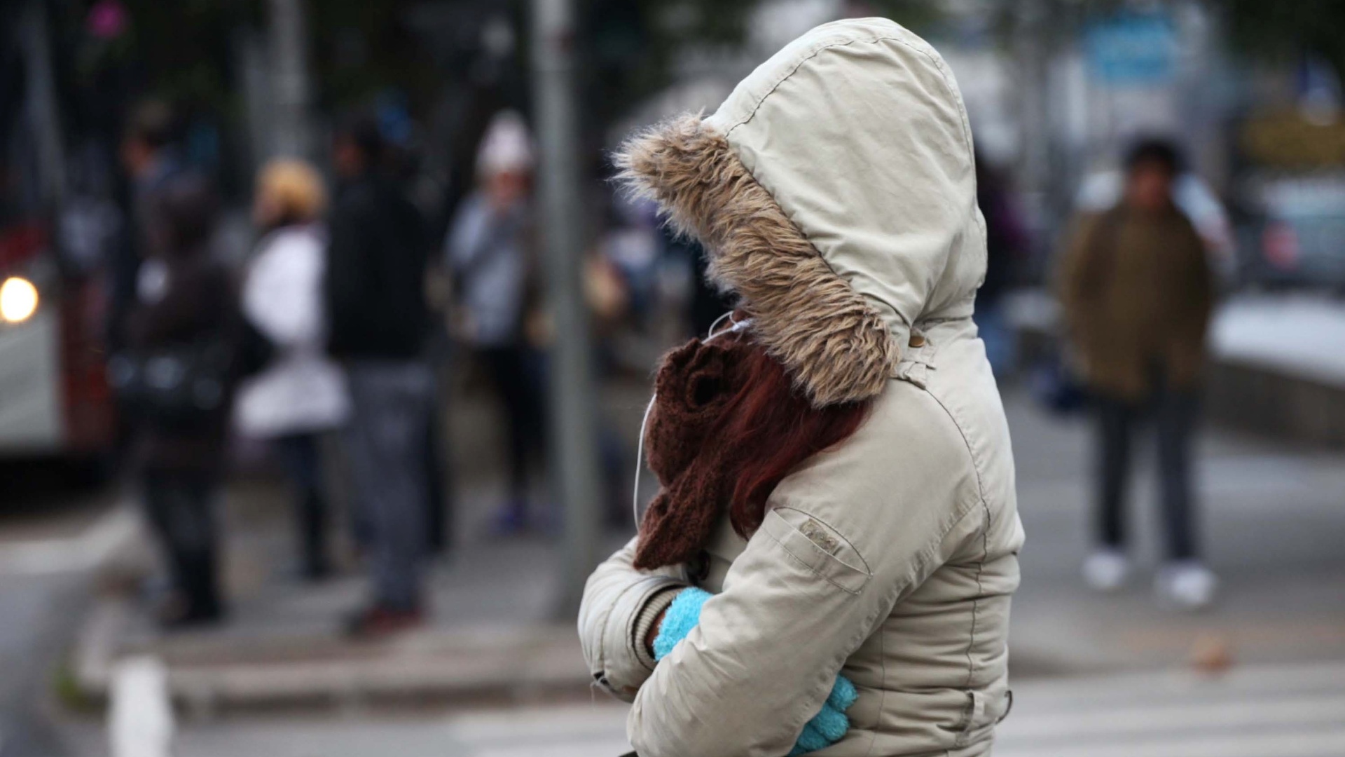 Frente Frío 15 provocará heladas, fuertes ráfagas de viento y lluvias en Puebla esta semana