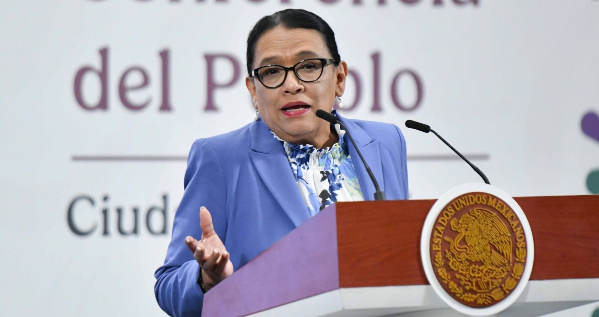 Gobierno llama al diálogo ante paro de la CNTE; Rosa Icela defiende avances y rechaza bloqueos