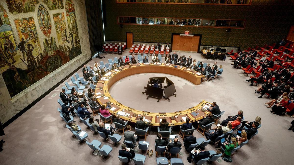 ONU avala plan de Trump para Gaza y aprueba fuerza internacional de estabilización