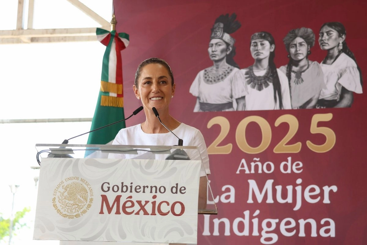 Sheinbaum condena violencia en marcha de la “Generación Z” y llama a protestas pacíficas