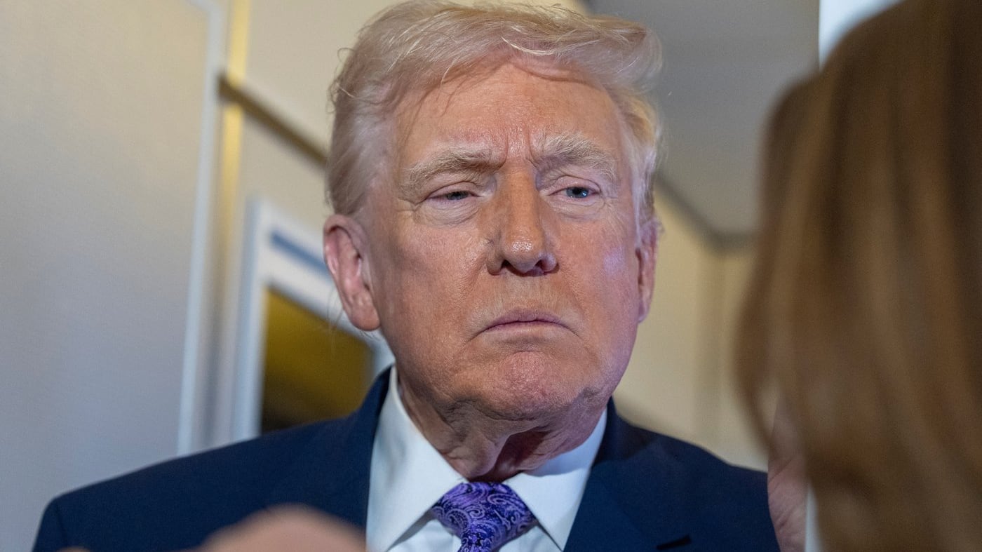 Trump confirma llamada con Maduro pero evita detallar contenido; Venezuela reclama ante la OACI