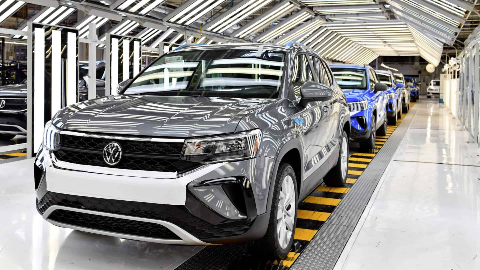 Volkswagen y Audi ajustan estrategias ante caída de exportaciones a Estados Unidos