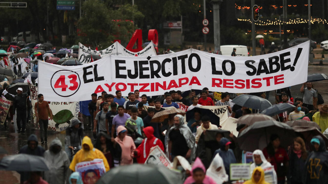 Sheinbaum confirma más de 10 detenciones clave por el caso Ayotzinapa