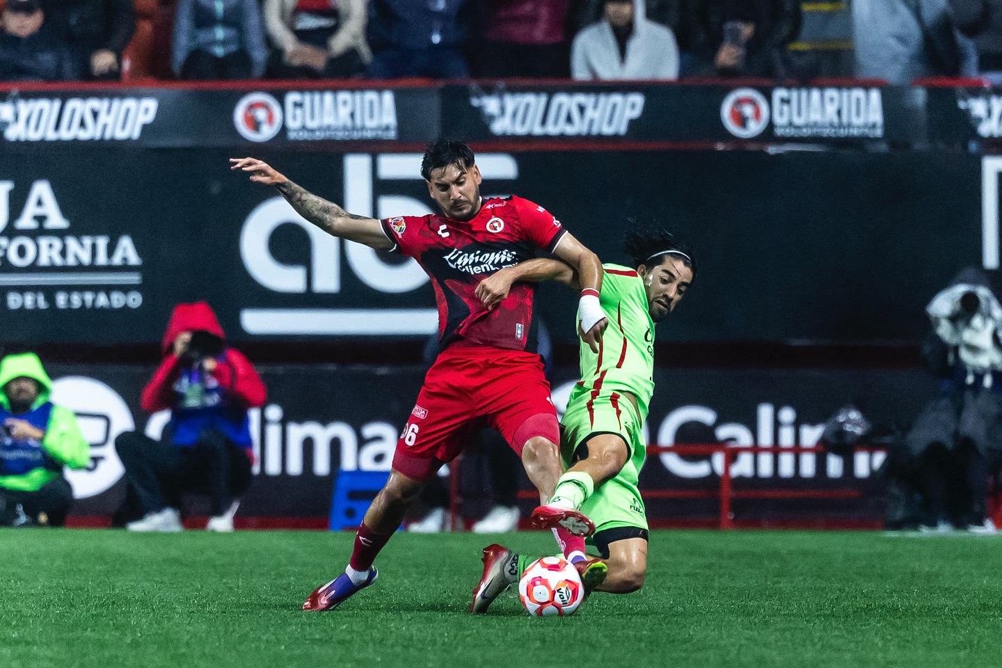 Xolos avanza a Cuartos de Final y Pachuca y Juárez disputarán el último boleto del Play-in Apertura 2025