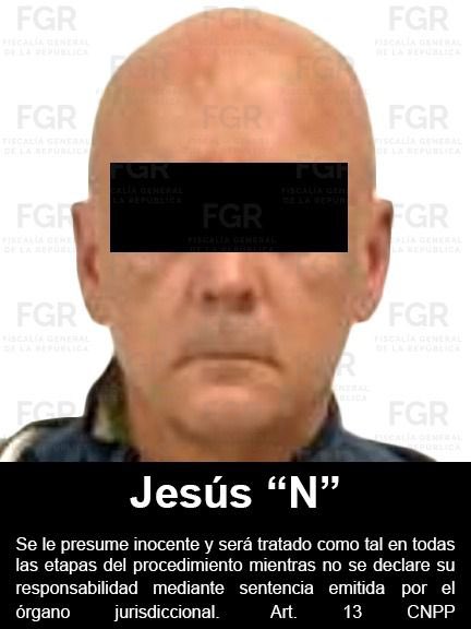 Detienen a otro ex colaborador de García Luna por presunto desvío millonario